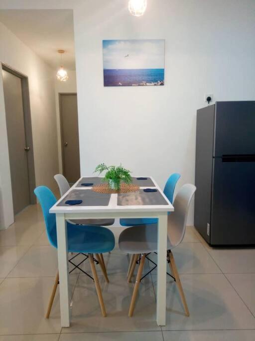 Luxurious Homestay 3Br With Pool Meru Ipoh 8 Pax Екстериор снимка